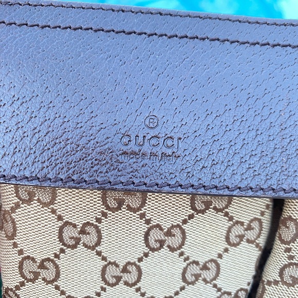 Authentic GUCCI BELT BAG Used like new🌸 - Picture 7 of 16